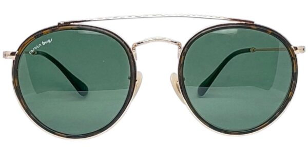 Grandmaster C2 Gold Tortoise Sunglasses